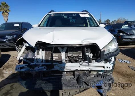 2019 Subaru Ascent Limited from USA, damaged, VIN 4S4WMAMD2K3460193